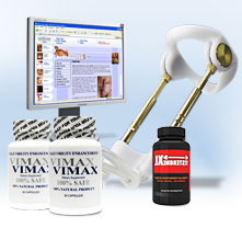 Vimax System Image
